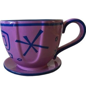 NEW Alice in Wonderland Tea Cup Mug